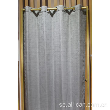 Jacquard Coating Curtain Fabric